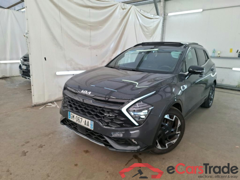 Sportage GT-Line Premium 1.6 CRDi 135CV BVA7 E6d #2