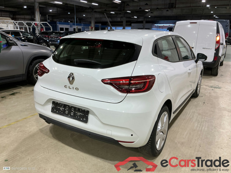 RENAULT Clio 1.0 TCE 90 CORPORATE EDITION #4