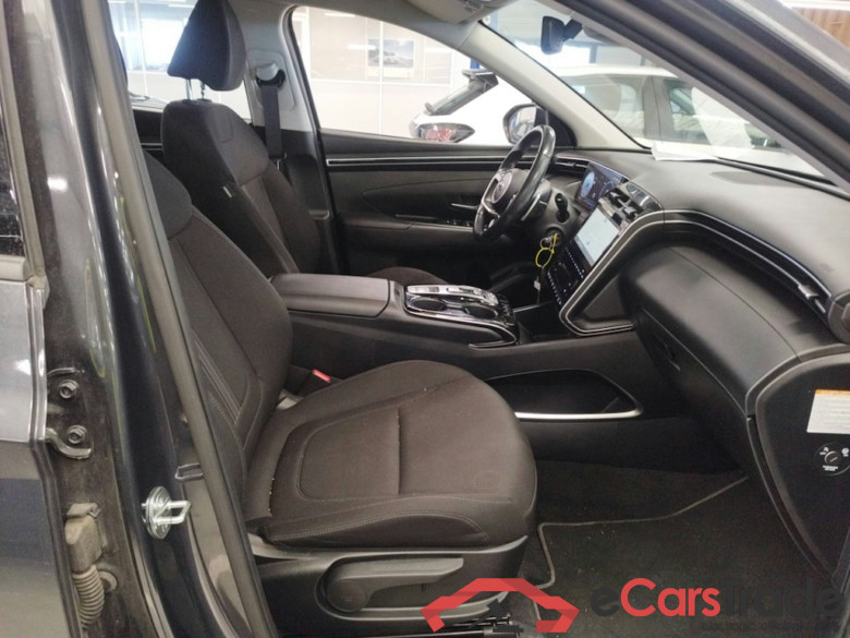 Hyundai Tucson 1.6 T-GDI Hybrid Aut. LED Virtual Navi Camera Klima PDC ... #6