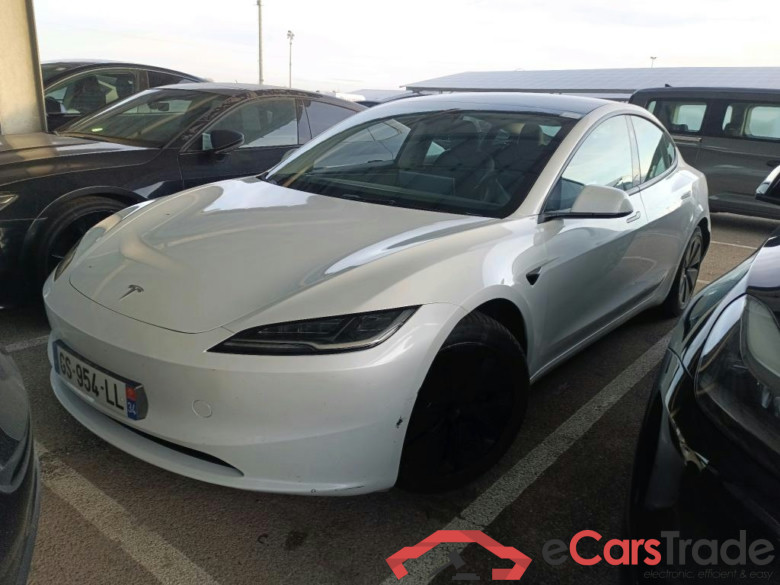 Tesla Model 3 Aut. Pano LED ACC Navi Leather KeylessGo Camera Klima PDC ... #1