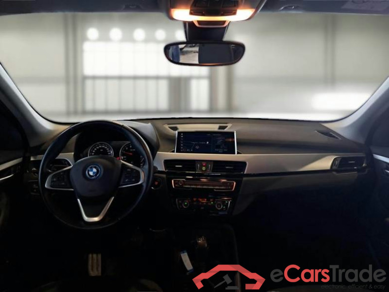 BMW X1 / 2019 / 5P / SUV XDRIVE 25E BUSINESS ADVANTAGE AUTOMATICO #3