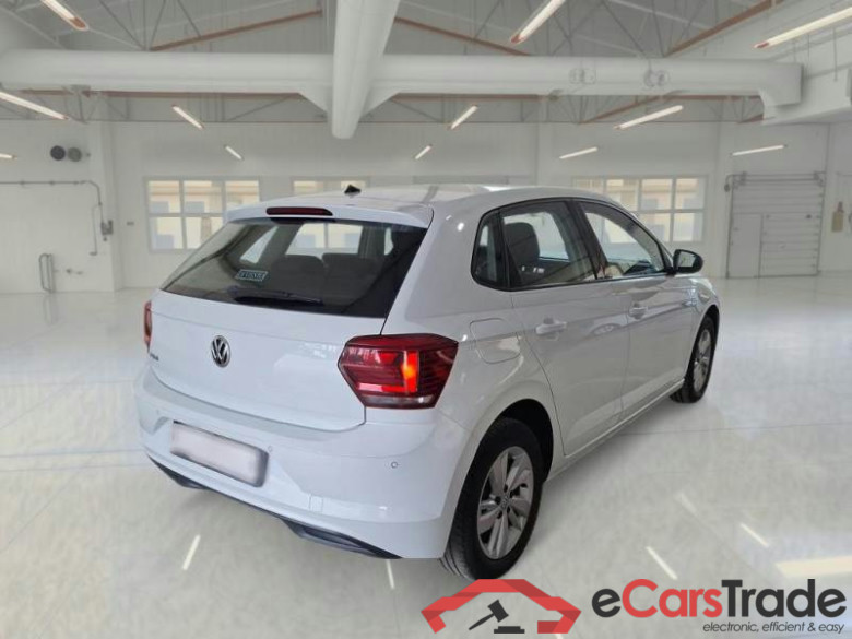 VOLKSWAGEN POLO / 2017 / 5P / BERLINA 1.6 TDI SCR 70KW BUSINESSCOMFORTLINE BMT #2