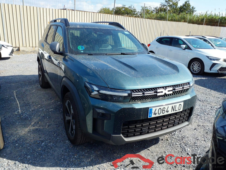 DACIA Bigster hybrid 155 Journey #1