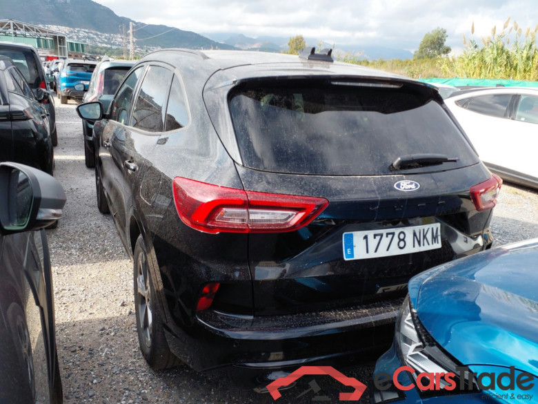 FORD Kuga 2.5 PHEV 243cv AutomÃ¡tico ST-LINE X(Panorama-Roof + Winterpack) #2