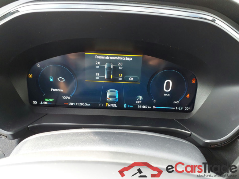 FORD Kuga 2.5 PHEV 243cv AutomÃ¡tico ST-LINE X(Panorama-Roof + Winterpack) #4