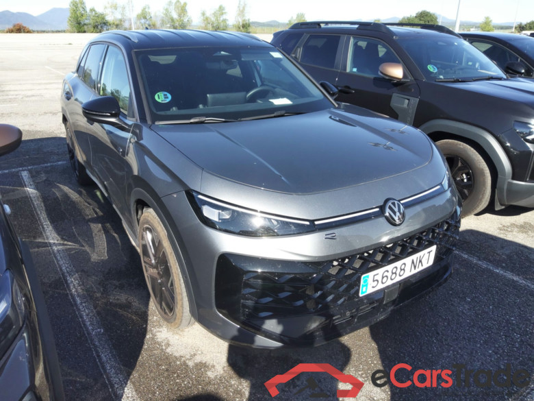 VOLKSWAGEN T-Roc 1.5 TSI 110 kW (150 CV) auto DSG 7 vel. R-Line(Winterpack)