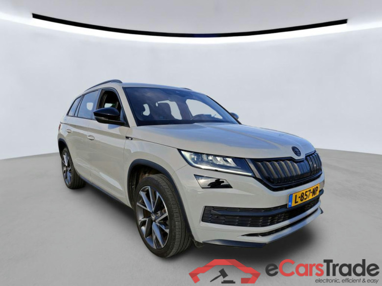 SKODA Kodiaq 110 kW #4
