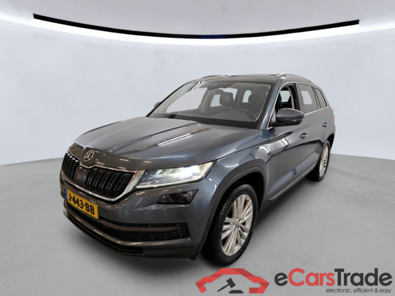 SKODA Kodiaq 110 kW