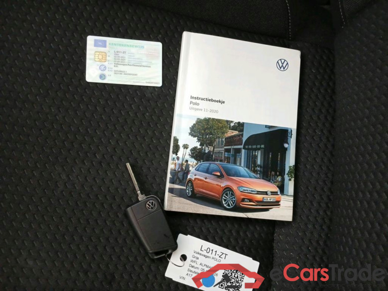 VOLKSWAGEN POLO 70 kW #6