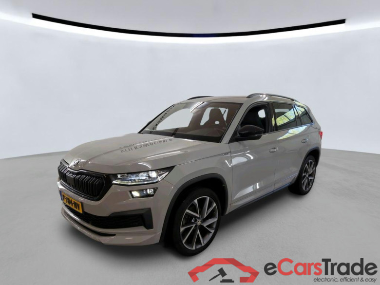 SKODA Kodiaq 110 kW #1