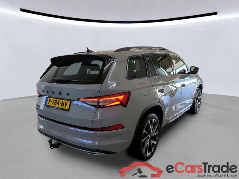 SKODA Kodiaq 110 kW #5