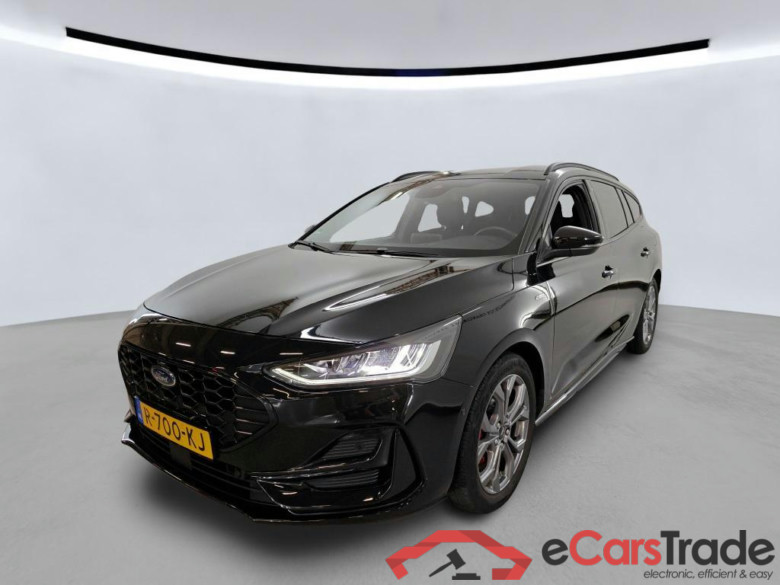 FORD Focus Wagon 91 kW #1