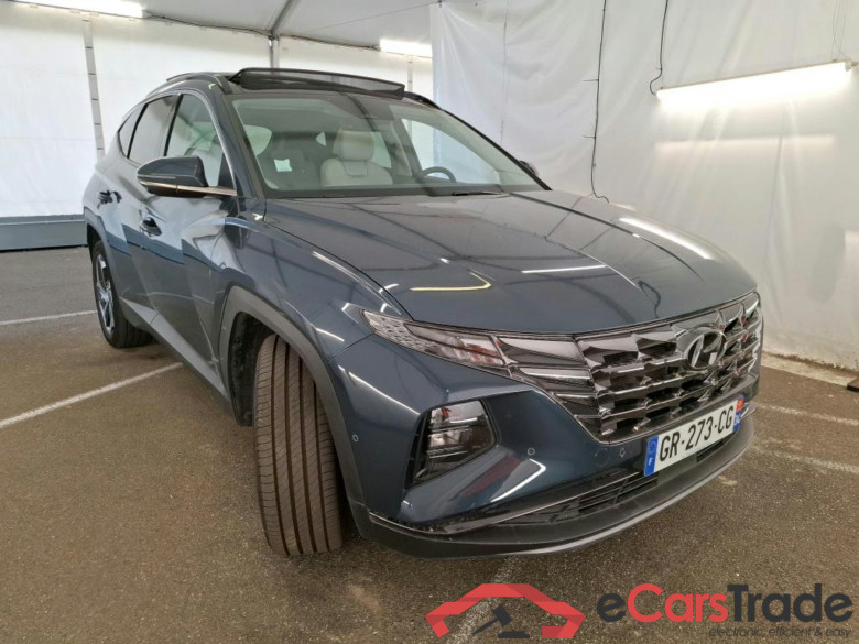 Tucson Executive Hybrid 2WD 1.6 T-GDI 230CV BVA6 E6d #4