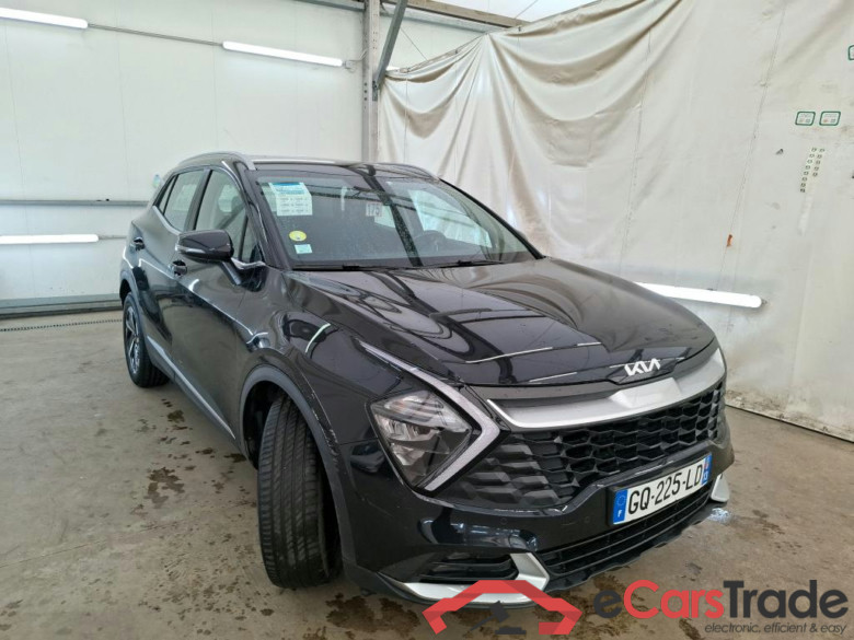 Sportage Active 1.6 CRDi 135CV BVA7 E6d #4