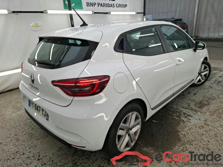 Clio V Business 1.0 SCe 65CV BVM5 E6d #3
