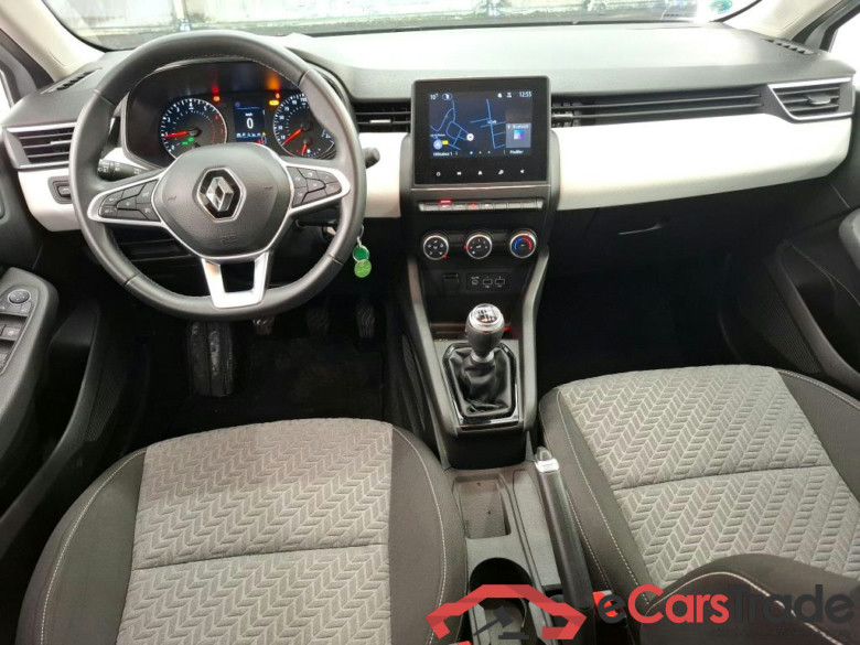 Clio V Evolution 1.0 TCe 100CV BVM6 E6d / GPL #5