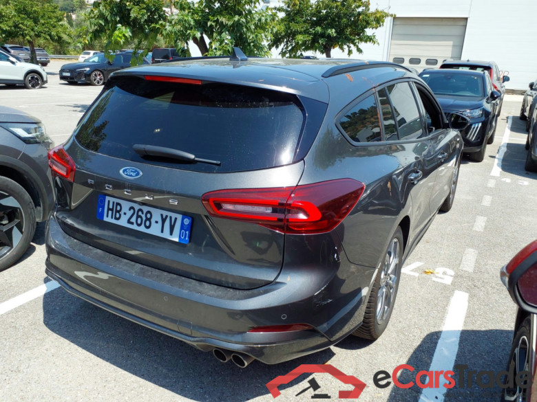 FORD Focus FORD Focus SW 1.0 1.0 ST-LINE X 155 ch S&S (mHEV) Powershift + winter pack #3
