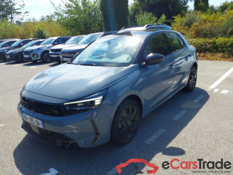 OPEL CORSA  OPEL CORSA  1.2 100cv turbo 100 cv GS BVM + pack confort #1