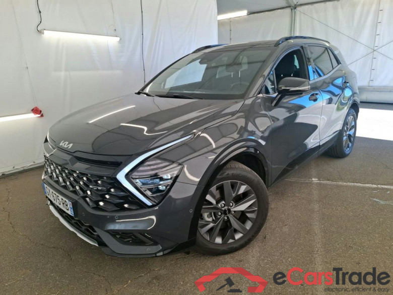 Sportage GT-Line Hybrid 1.6 T-GDi 215CV BVA6 6E