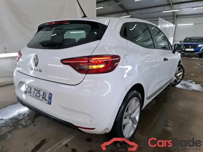 Clio V Business 1.0 SCe 65CV BVM5 E6d #3