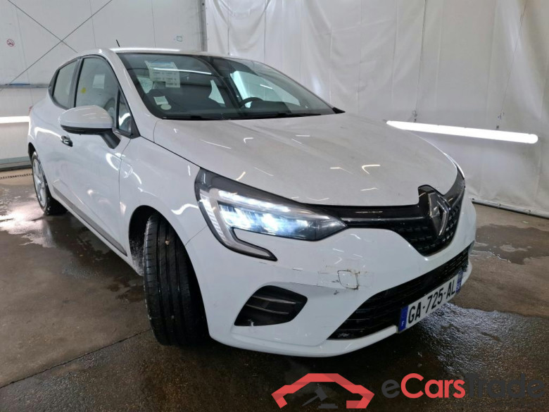 Clio V Business 1.0 SCe 65CV BVM5 E6d #4