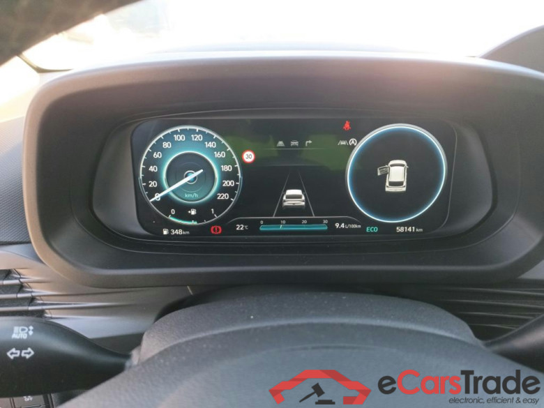 HYUNDAI i20 / 2023 / 5P / berlina con portón 1.0 TGDI 48V Klass #4