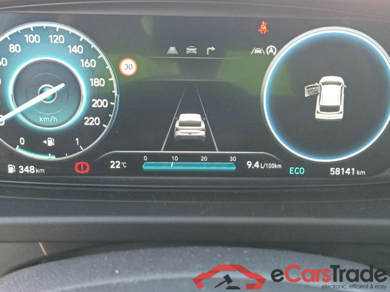 HYUNDAI i20 / 2023 / 5P / berlina con portón 1.0 TGDI 48V Klass #5