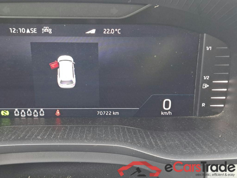 SKODA Kodiaq / 2021 / 5P / todoterreno 2.0 TDI 110KW (150cv) DSG 4x2 Ambition (AC2) #5