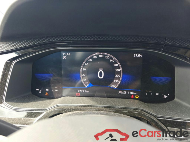 VOLKSWAGEN Polo / 2021 / 5P / berlina con portón Life 1.0 TSI 70kW (95CV) #4
