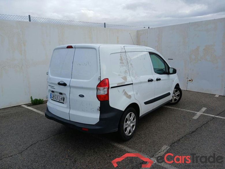 FORD Transit Courier/2014/4P/furgón der.turis Van 1.5 TDCi 56kW Trend #2
