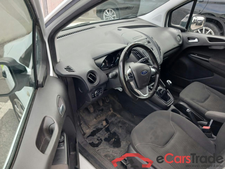 FORD Transit Courier/2014/4P/furgón der.turis Van 1.5 TDCi 56kW Trend #3