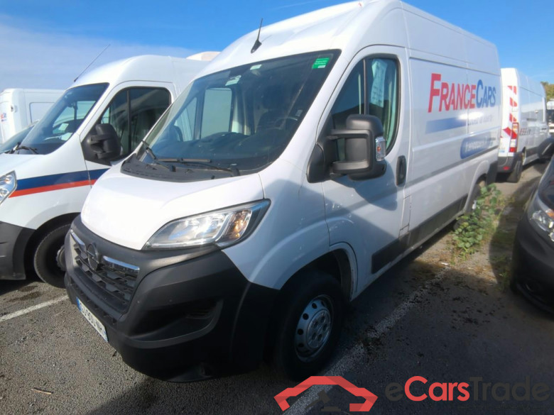 Opel Movano 2.2 BlueHDi 140Hp L2H2 3.5T Display ...