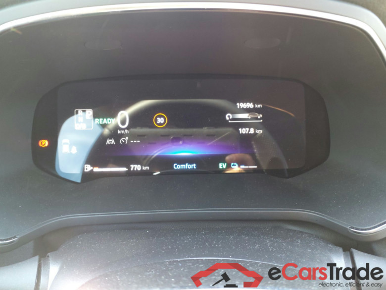 RENAULT Captur RENAULT Captur E-TECH 160 BVA TECHNO #6