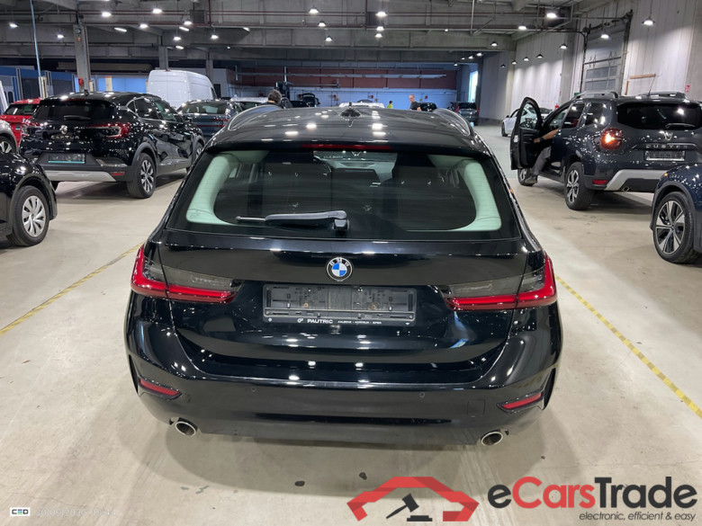 BMW 3-serie 2.0 318DA (110KW) TOURING #5