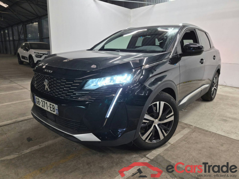 Peugeot 3008 1.6i Plug-In Hybrid Allure Aut. LED I-Cockpit Navi 1/2 Leather KeylessGo Camera Klima PDC ... #1