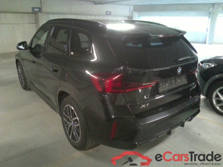 BMW X1 1.5 sDrive18i M-Sport Aut. LED LC-Pro Ambient Navi-Pro Sport-Leather KeylessGo Camera Klima PDC ... #4