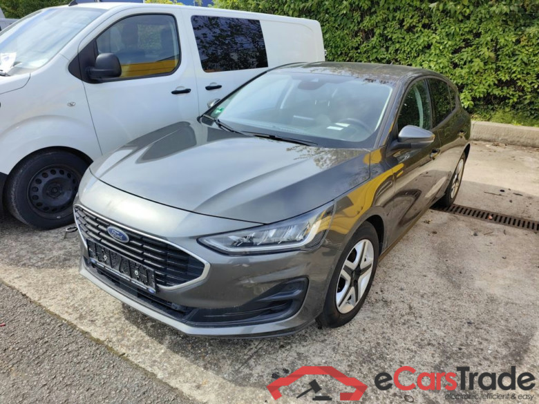 Ford Focus 1.5 EcoBlue 88kW Connected Aut. 5d !!! technical issue !!