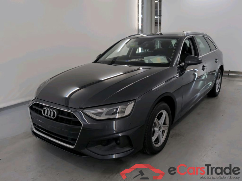 AUDI A4 AVANT 2.0 30 TDI 100KW S TR ATTRACTION B.E. #1