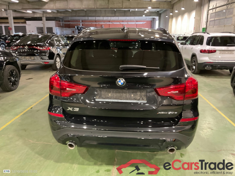 BMW X3 2.0 XDRIVE30E (120KW) AUTO #5