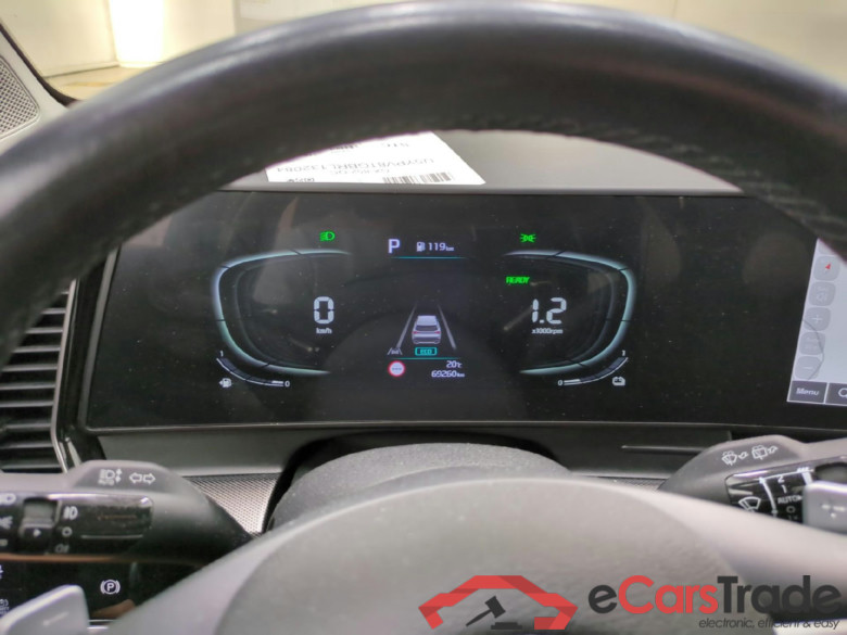 Sportage Active Hybrid 1.6 T-GDi 230CV BVA6 E6d #5