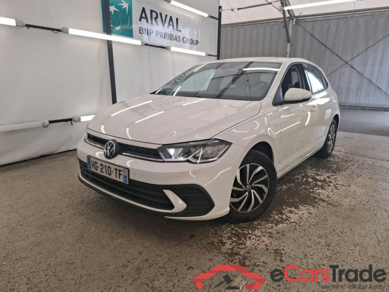 VOLKSWAGEN Polo / 2021 / 5P / Berline 1.0 TSI 95 LIFE DSG7