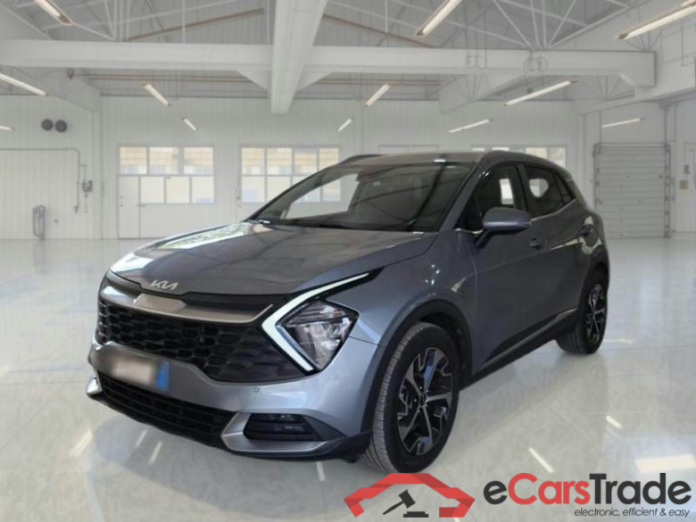 KIA SPORTAGE / 2021 / 5P / SUV 1.6 CRDI MHEV STYLE 2WD
