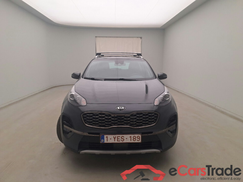 Kia, Sportage FL'18, Sport.1.6CRDi 136 GT Line DCT #1