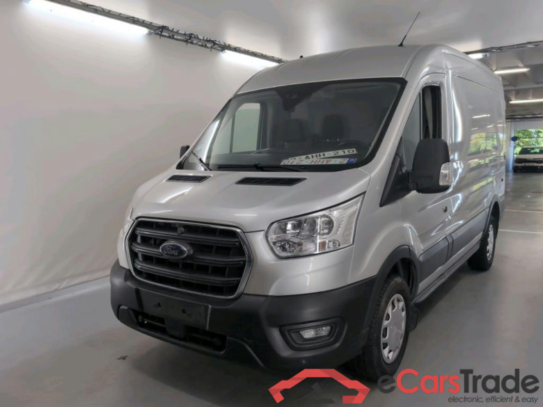FORD TRANSIT 2T 350M FOU MWB HR DSL 2.0 TDCi L2H2 Trend