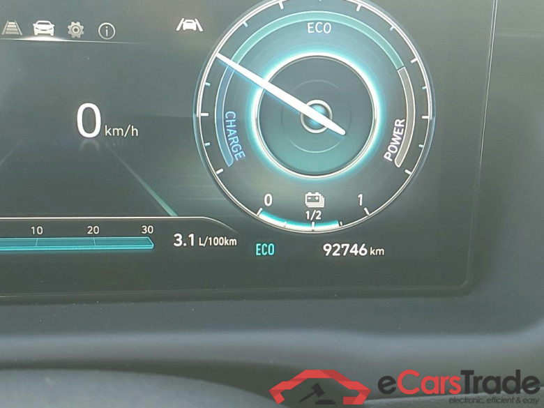 HYUNDAI Tucson / 2020 / 5P / todoterreno 1.6 TGDI PHEV 195kW Maxx Auto 4X4 #5