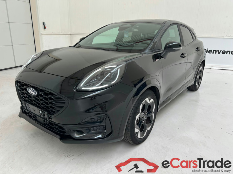 Ford Puma St-Line X 1.0 Ecoboost 125 #2