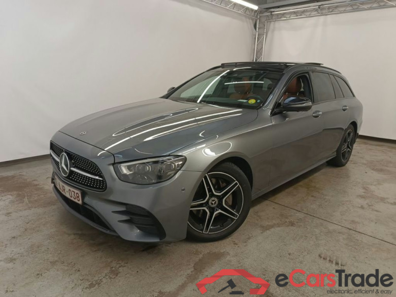 Mercedes-Benz E-Klasse Break E 200d Business Solution 5d
