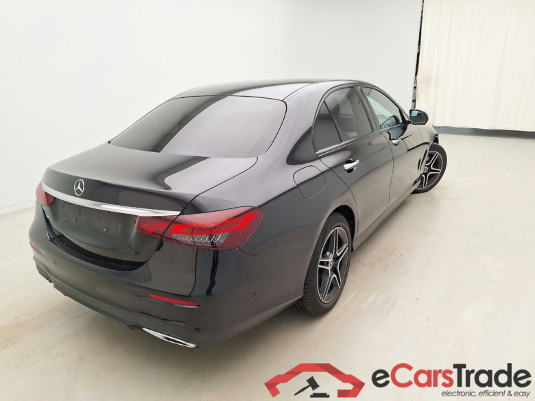 Mercedes, E-Class FL'20, E 200 d 118kW Bus.Solution Aut #4