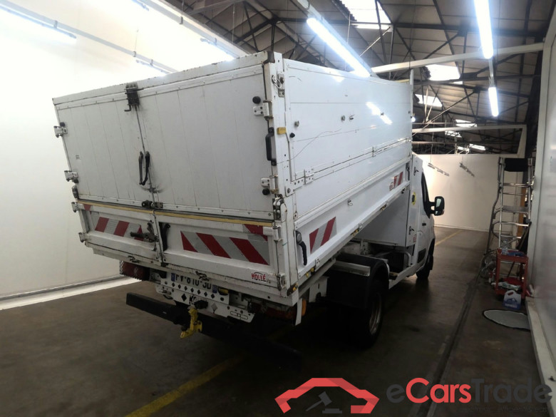 RENAULT Master SC / 2019 / 2P / Châssis cabine CC GCF Pr RJ3500 L3 Energy dCi 145 #3