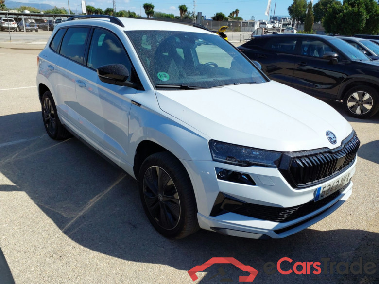 SKODA Karoq 1.5 TSI 110 kW (150 CV) DSG 7 vel. Sportline(Winterpack)